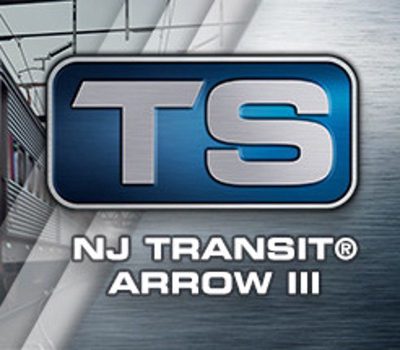 Train Simulator - NJ TRANSIT Arrow III EMU Add-On DLC Steam Ключ