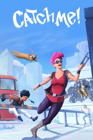Catch Me! PC Steam Аккаунт