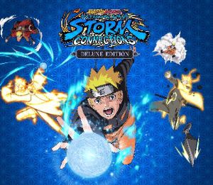 NARUTO X BORUTO Ultimate Ninja STORM CONNECTIONS Deluxe-издание EU XBOX One / Xbox Series X|S Ключ