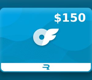 Rewarble OnlyFans USD 150 Подарочная карта