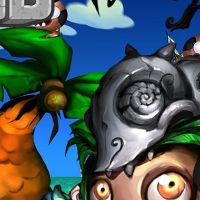 Pocket God vs Desert Ashes Steam Ключ