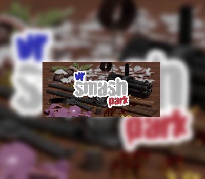 VR Smash Park Steam Ключ