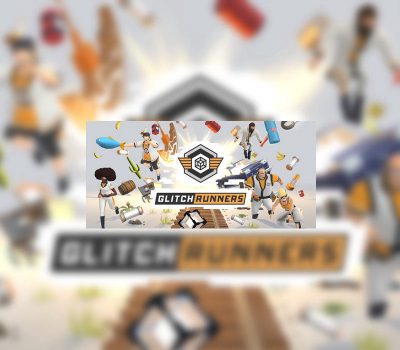 Glitchrunners Steam Ключ