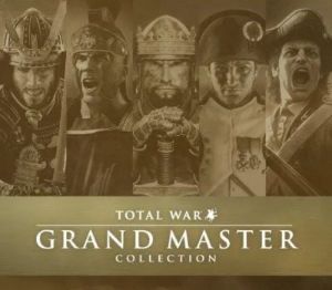 Total War Grand Master Коллекция PC Steam Ключ