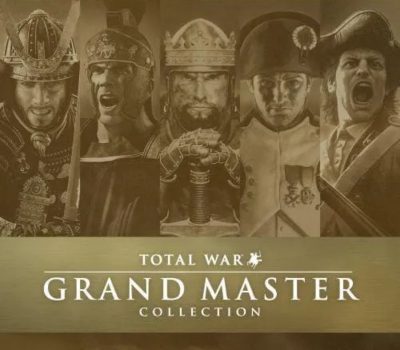 Total War Grand Master Коллекция PC Steam Ключ