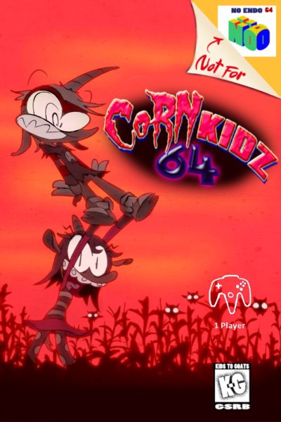 Corn Kidz 64 Steam CD Key