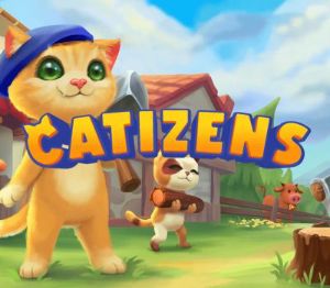 Catizens PC Steam Аккаунт