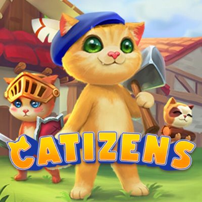 Catizens PC Steam Account