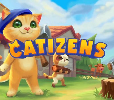 Catizens PC Steam Аккаунт