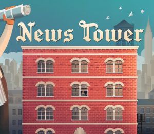News Tower EU PC Steam Ключ