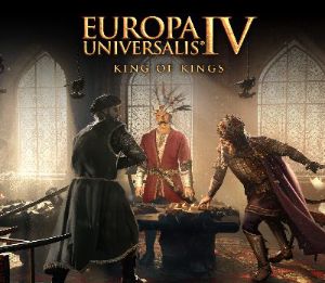 Europa Universalis IV - King of Kings DLC EU Steam Ключ