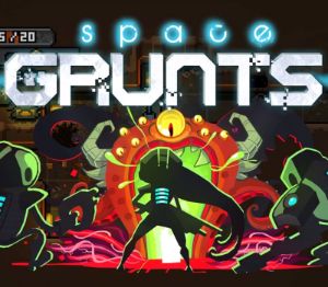 Space Grunts PC Steam Ключ