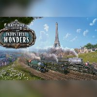 Railway Empire 2 - Industrial Wonders DLC EU PC Steam Ключ