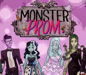 Monster Prom Steam Ключ