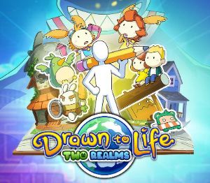 Drawn to Life: Two Realms PC Steam Ключ