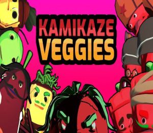 Kamikaze Veggies AR XBOX One Ключ