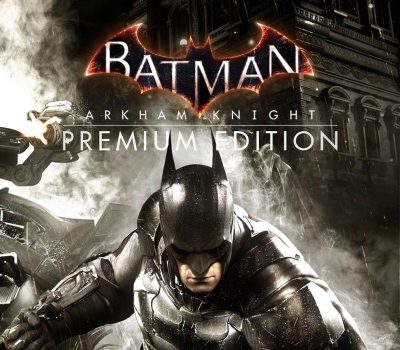 Batman: Arkham Knight Premium-издание AR XBOX One / Xbox Series X|S Ключ
