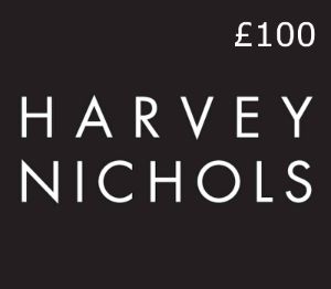 Harvey Nichols £100 Подарочная карта UK
