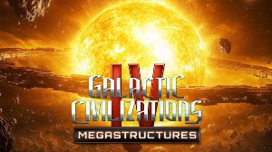 Galactic Civilizations IV - Megastructures DLC PC Steam Ключ