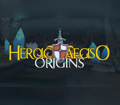 Heroic Aegisio: Origins PC Steam Ключ