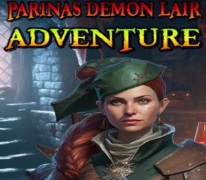 Parina's Demon Lair Adventure PC Steam Ключ
