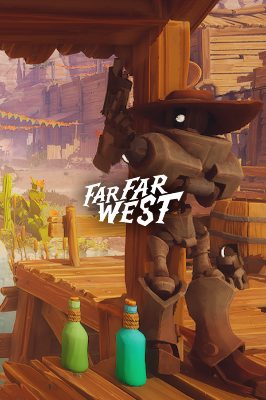 Far Far West NA PC Steam Ключ