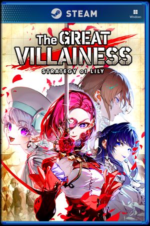 The Great Villainess: Strategy of Lily PC Steam Account