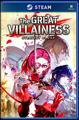 The Great Villainess: Strategy of Lily PC Steam Аккаунт