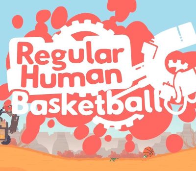 Regular Human Basketball Steam Ключ