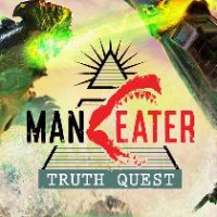 Maneater - Truth Quest DLC Epic Games Ключ