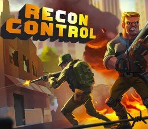 Recon Control EU PC Steam Ключ