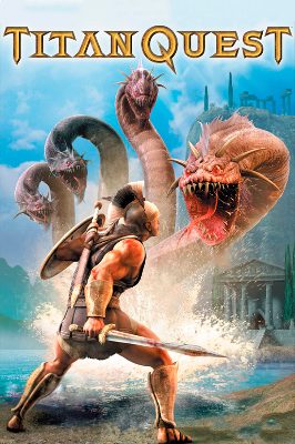 Titan Quest - Ragnarok DLC TR Steam Ключ
