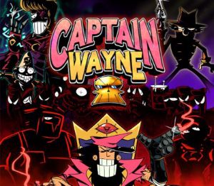 Captain Wayne - Vacation Desperation PC Steam Ключ