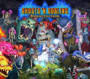 Ghosts 'n Goblins Resurrection EU PC Steam Ключ
