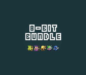 8-Bit Коллекция Pack Steam Ключ