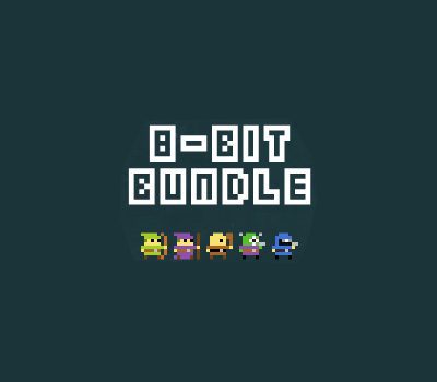 8-Bit Коллекция Pack Steam Ключ