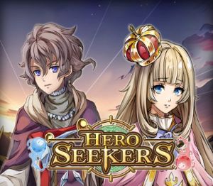 Hero Seekers US XBOX One / Xbox Series X|S / PC Ключ
