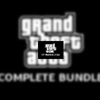 Grand Theft Auto Complete Набор (including GTA 1 & 2) RoW Steam Подарок