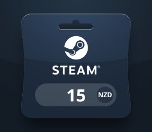 Steam Wallet NZD 15 Подарочная карта NZ