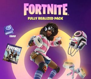 Fortnite - Fully Realized Pack DLC TR XBOX One / Xbox Series X|S Ключ