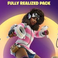 Fortnite - Fully Realized Pack DLC TR XBOX One / Xbox Series X|S Ключ