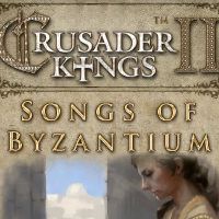 Crusader Kings II - Songs of Byzantium DLC PC Steam Ключ