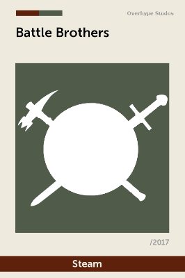 Battle Brothers & All DLC Набор Steam Ключ