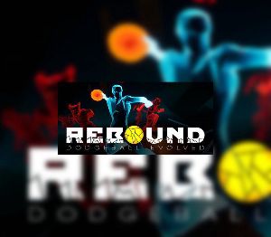 Rebound Dodgeball Evolved Steam Ключ