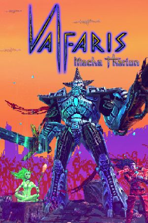 Valfaris: Mecha Therion EU PC Steam Ключ