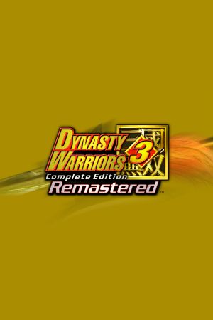 Dynasty Warriors 3: Полное издание Ремастер Deluxe-издание PC Steam Аккаунт