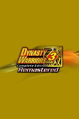 Dynasty Warriors 3: Полное издание Ремастер Deluxe-издание PC Steam Аккаунт