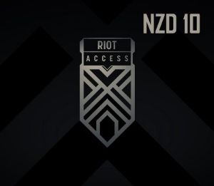 Riot Access NZD 10 Code NZ