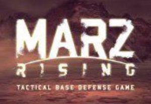 MarZ: Tactical Base Defense Steam Ключ