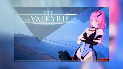 CODE:VALKYRIE III PC Steam Ключ